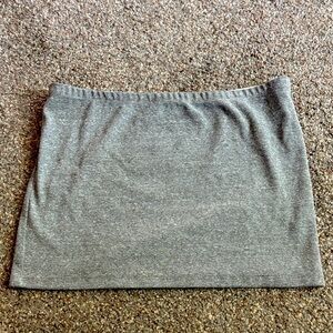 Perfect White Tee Tulula Tube Top